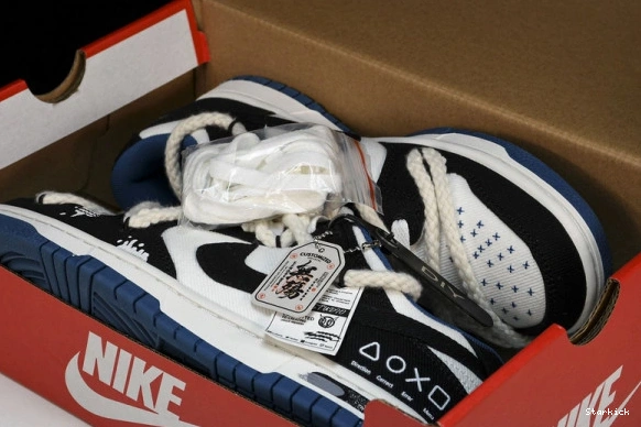 Dunk Retro DV0834-101 Nike SE Low 1123